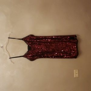 Wild Fable sequence dress